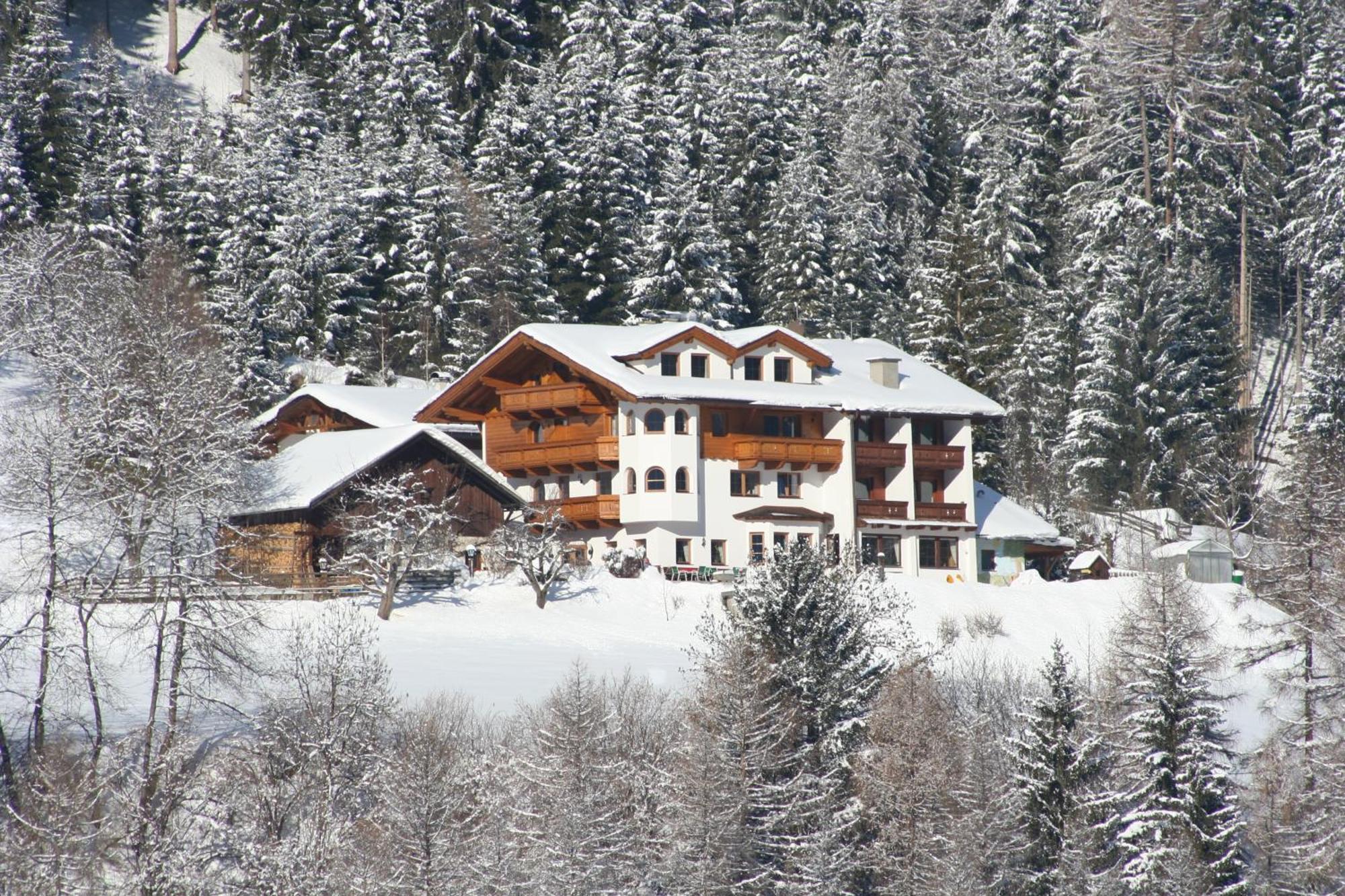 Gasthof Groebenhof Fulpmes Eksteriør bilde